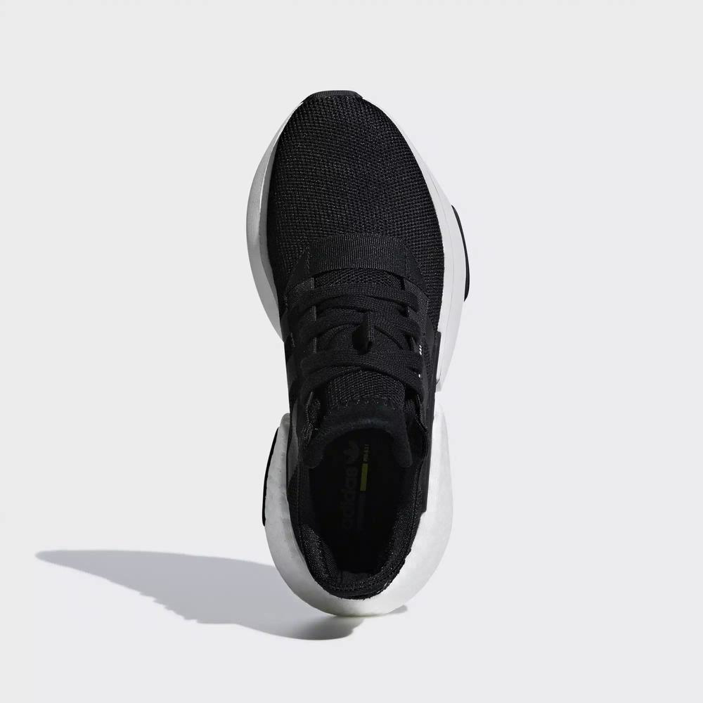 Adidas POD-S3.1 Tenis Negros Para Niña (MX-59083)